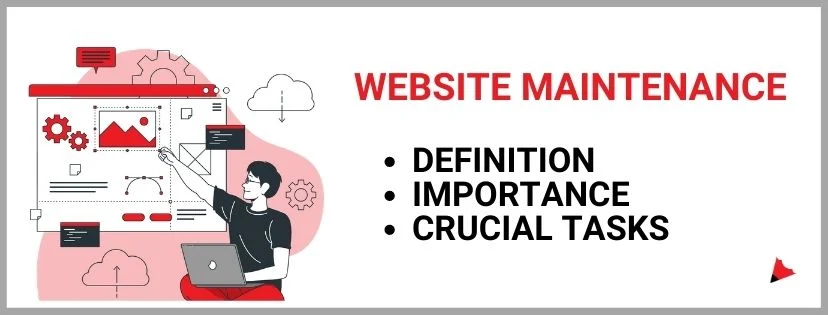 website maintenance importance